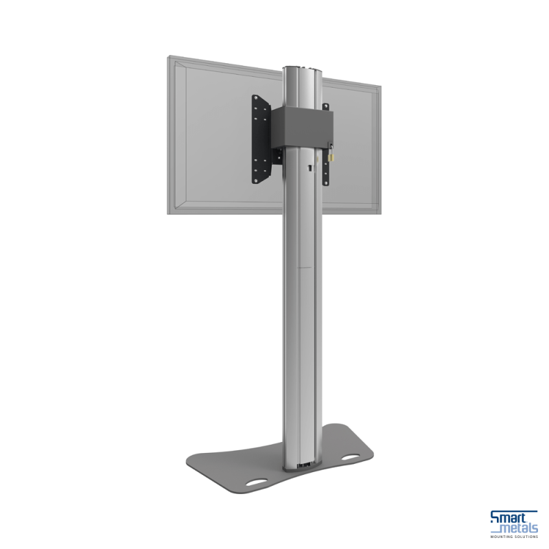 Smart Metals - Luxe TV Statief - 2M - Fixed